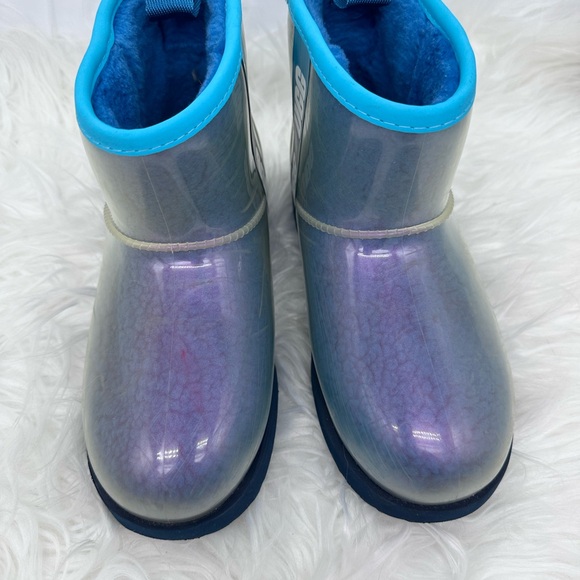 Ugg weatherproof boots blue - Picture 2 of 5